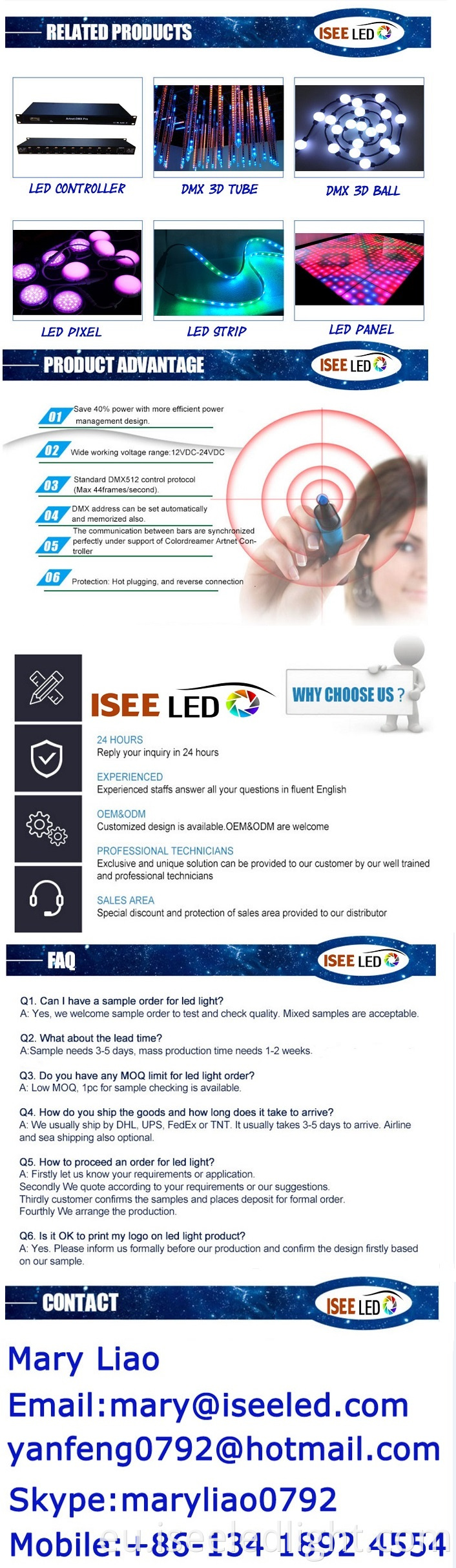 PWM LED Driver